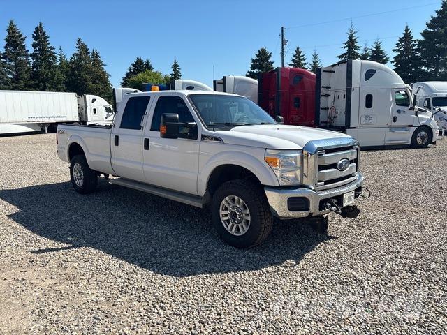 Ford F-350 Madelkaubikud