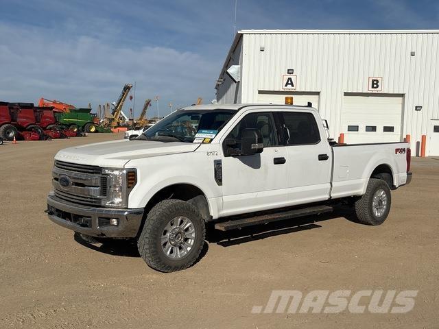 Ford F-350 Madelkaubikud