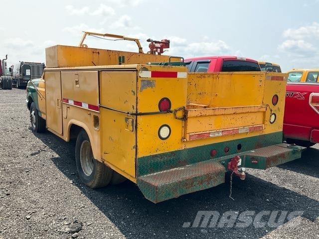 Ford F-350 Madelkaubikud