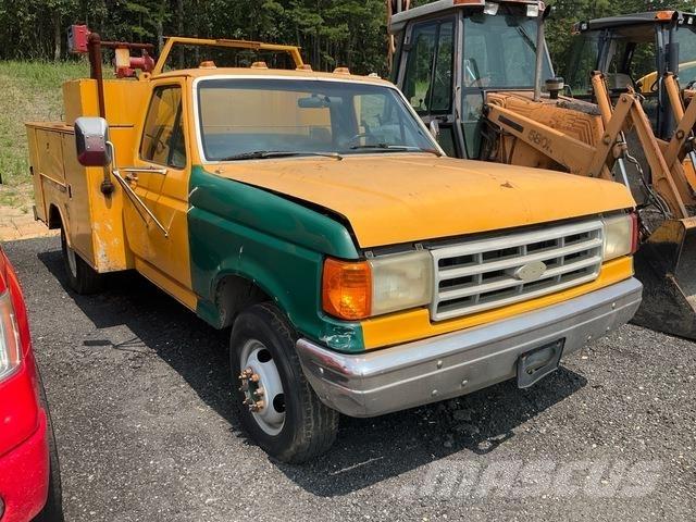 Ford F-350 Madelkaubikud