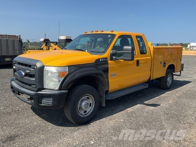 Ford F-350 Madelkaubikud