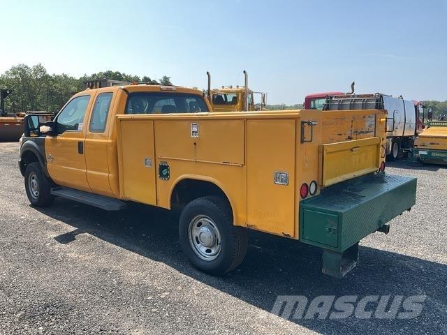 Ford F-350 Madelkaubikud