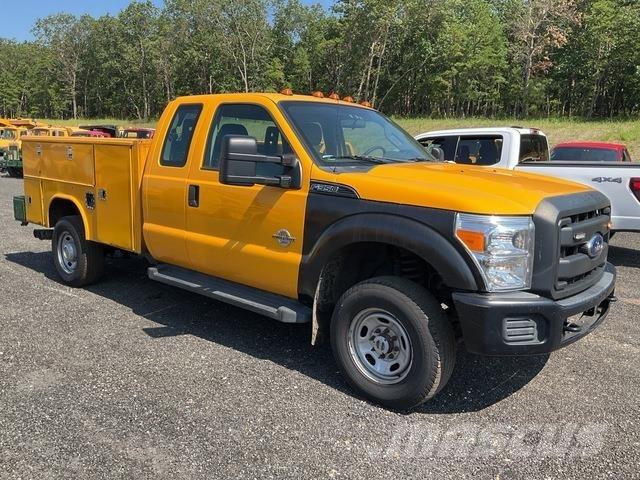 Ford F-350 Madelkaubikud