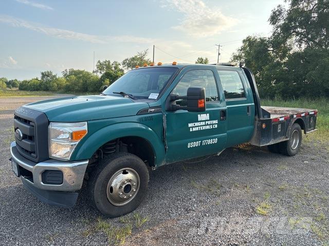 Ford F-350 Madelautod