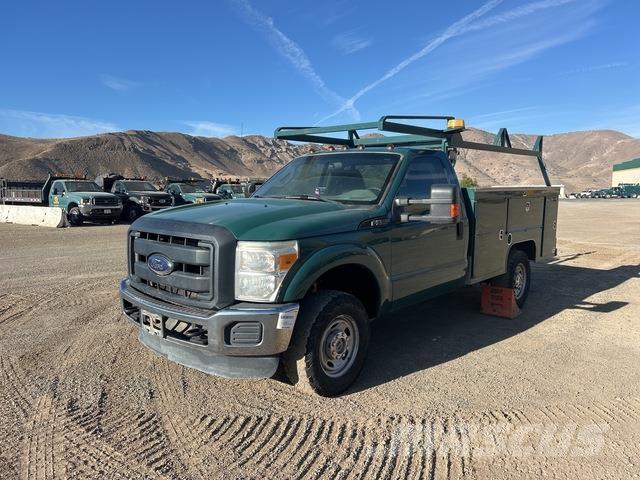 Ford F-350 Madelkaubikud