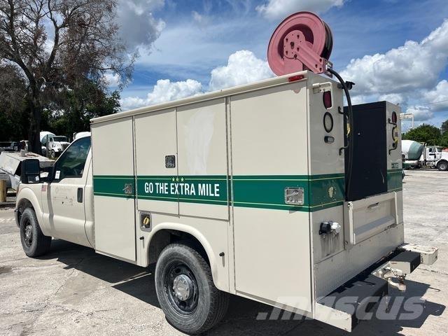 Ford F-350 Madelkaubikud