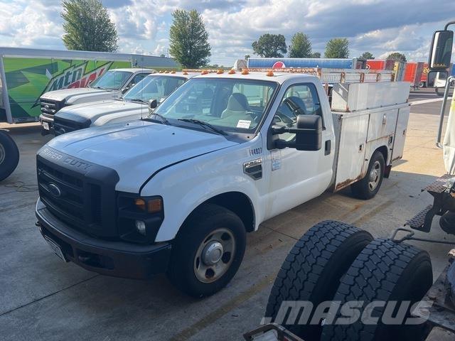 Ford F-350 Madelkaubikud
