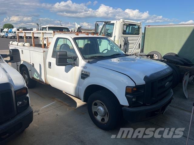 Ford F-350 Madelkaubikud