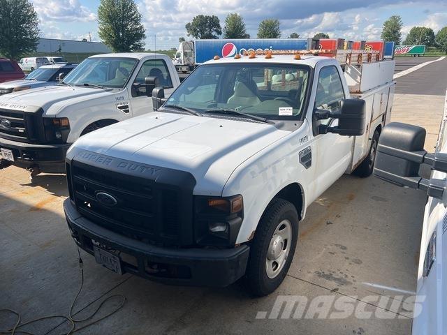 Ford F-350 Madelkaubikud