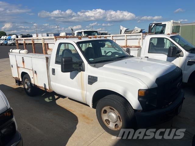 Ford F-350 Madelkaubikud