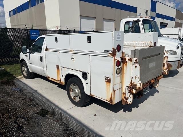 Ford F-350 Madelkaubikud