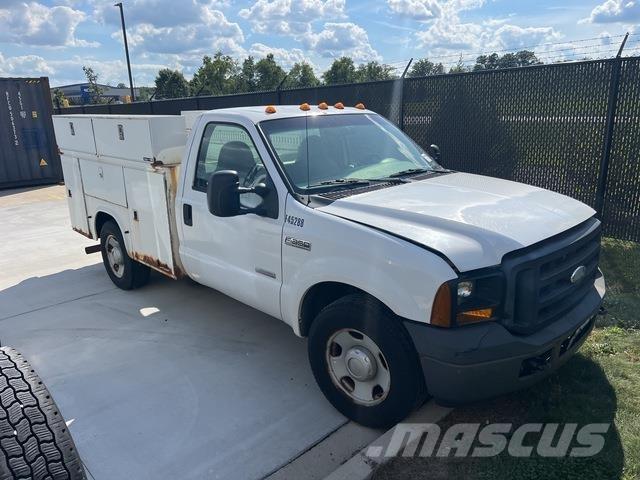 Ford F-350 Madelkaubikud