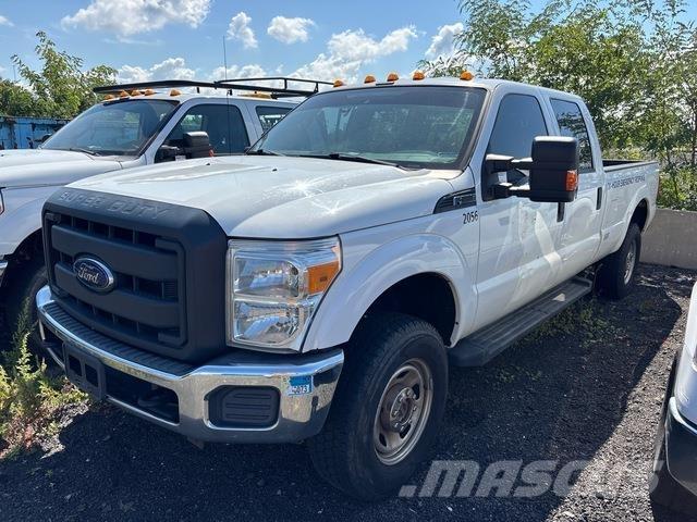 Ford F-350 Madelkaubikud