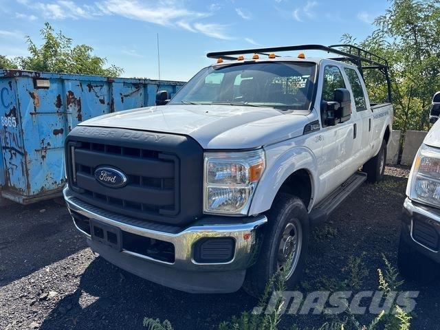 Ford F-350 Madelkaubikud