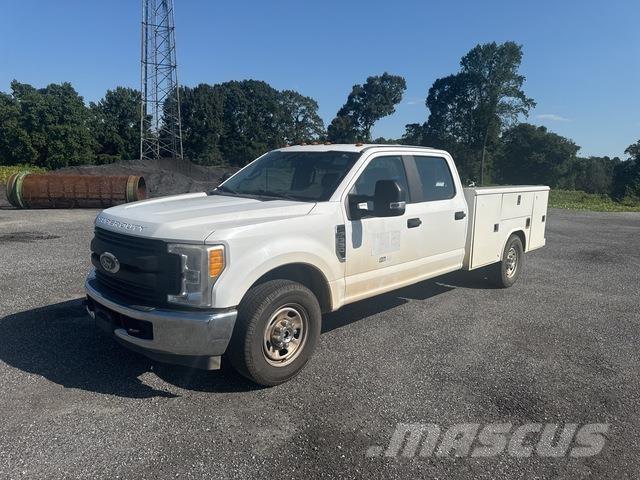 Ford F-350 Munitsipaalsõidukid