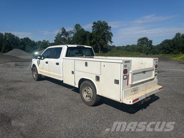 Ford F-350 Munitsipaalsõidukid