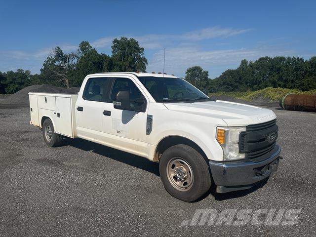 Ford F-350 Munitsipaalsõidukid