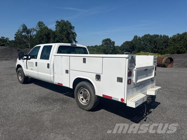 Ford F-350 Madelkaubikud