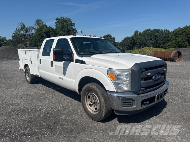 Ford F-350 Madelkaubikud