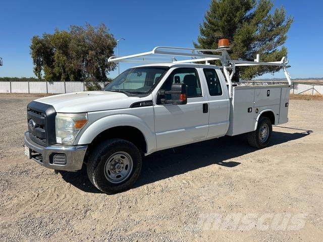 Ford F-350 Madelkaubikud