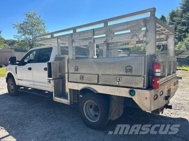 Ford F-350 Madelkaubikud
