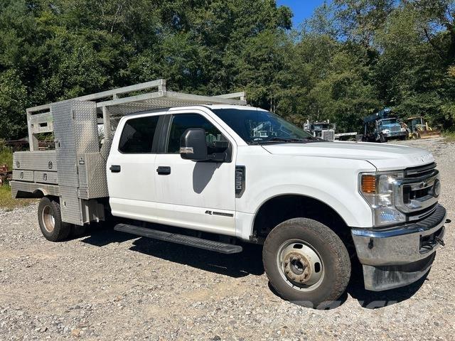 Ford F-350 Madelkaubikud