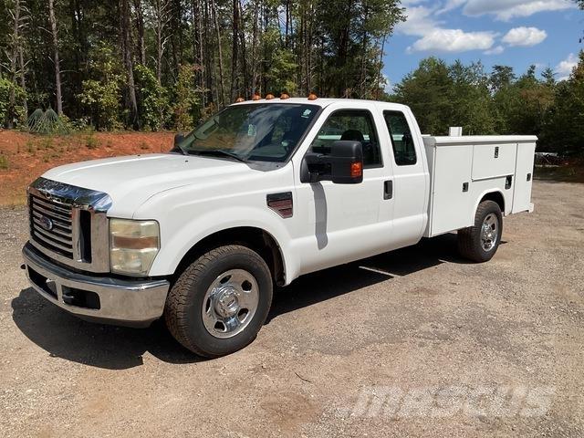 Ford F-350 Madelkaubikud