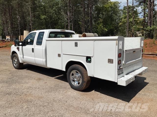 Ford F-350 Madelkaubikud