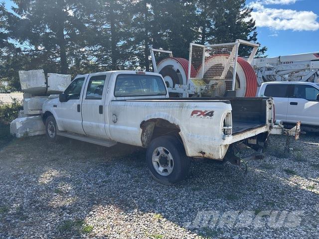 Ford F-350 Madelkaubikud