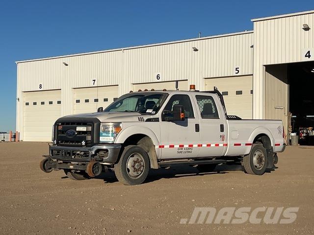 Ford F-350 Madelkaubikud