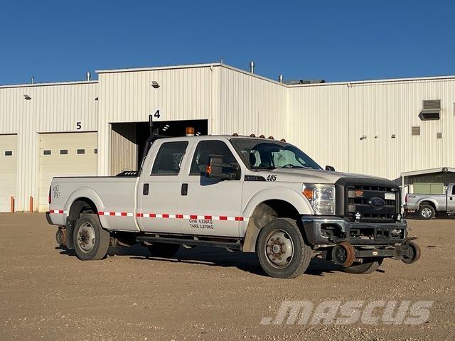 Ford F-350 Madelkaubikud