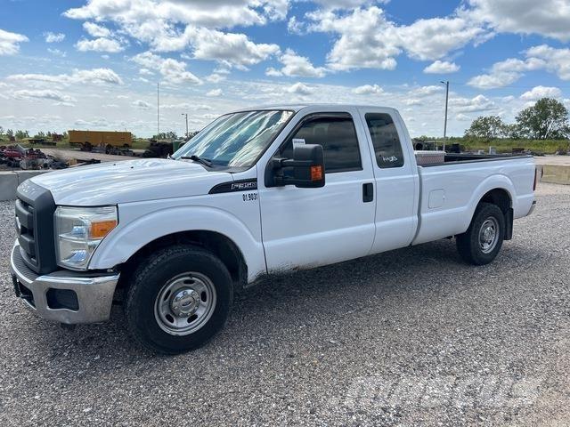 Ford F-350 Madelkaubikud