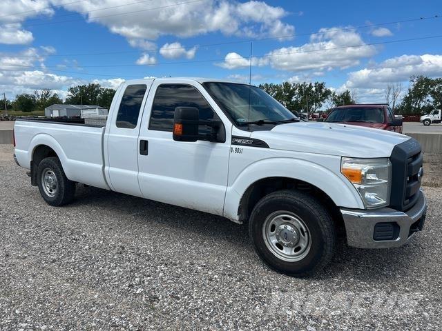 Ford F-350 Madelkaubikud