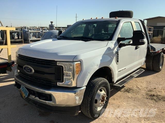 Ford F-350 Madelautod