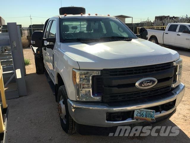 Ford F-350 Madelautod