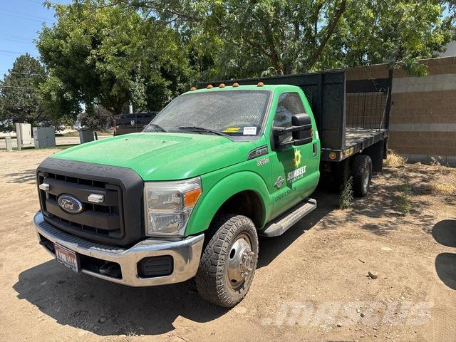 Ford F-350 Madelautod