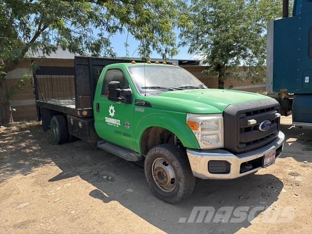 Ford F-350 Madelautod