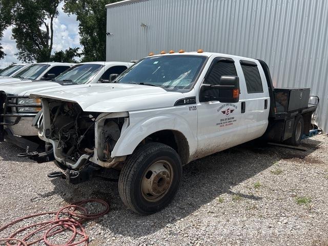 Ford F-350 Madelautod