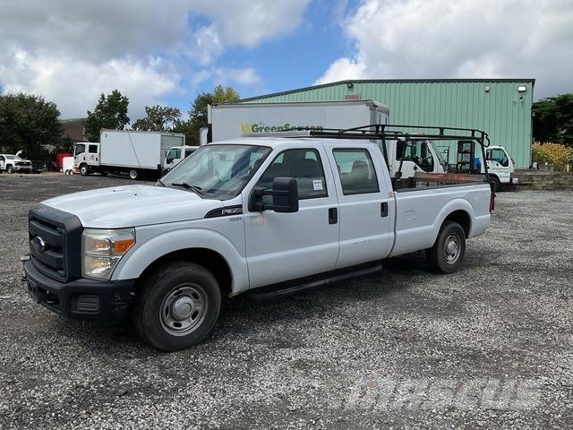 Ford F-350 Madelkaubikud