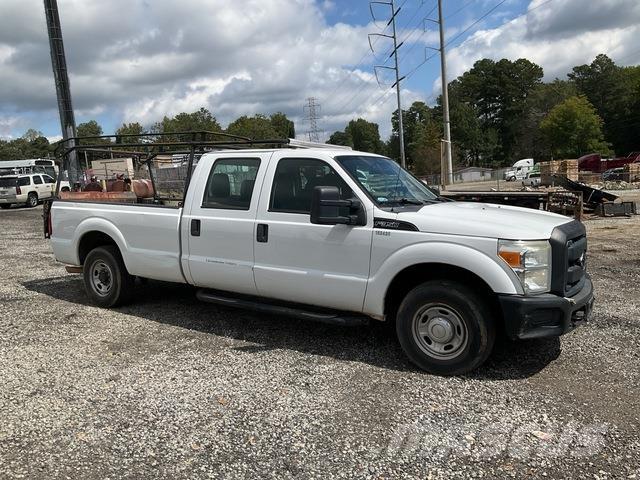 Ford F-350 Madelkaubikud