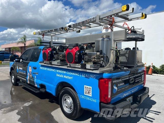 Ford F-350 Muu