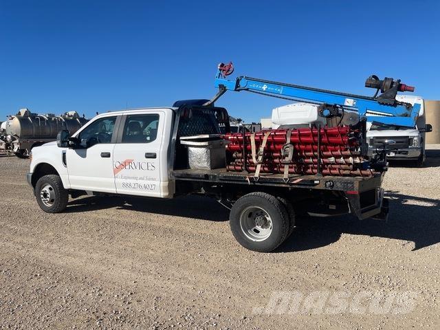 Ford F-350 Puurmasinad
