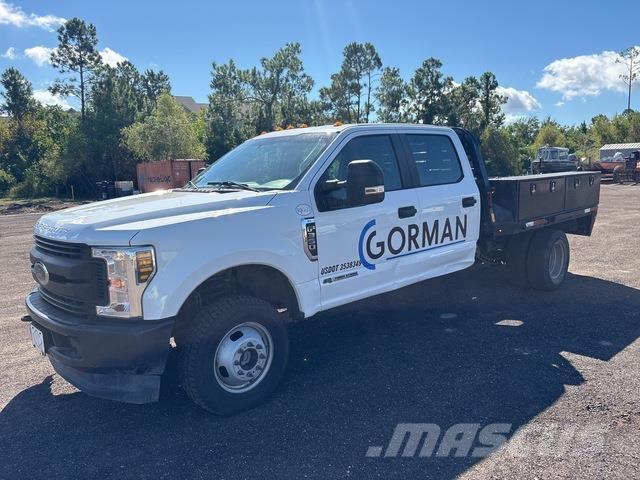 Ford F-350 Madelautod