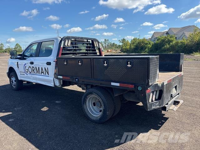 Ford F-350 Madelautod