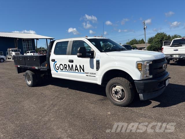 Ford F-350 Madelautod