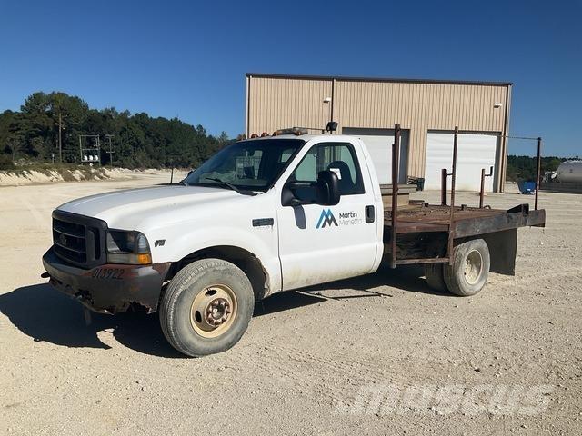 Ford F-350 Madelautod