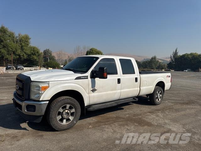 Ford F-350 Madelkaubikud