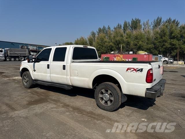 Ford F-350 Madelkaubikud