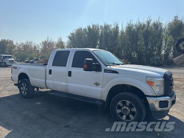 Ford F-350 Madelkaubikud