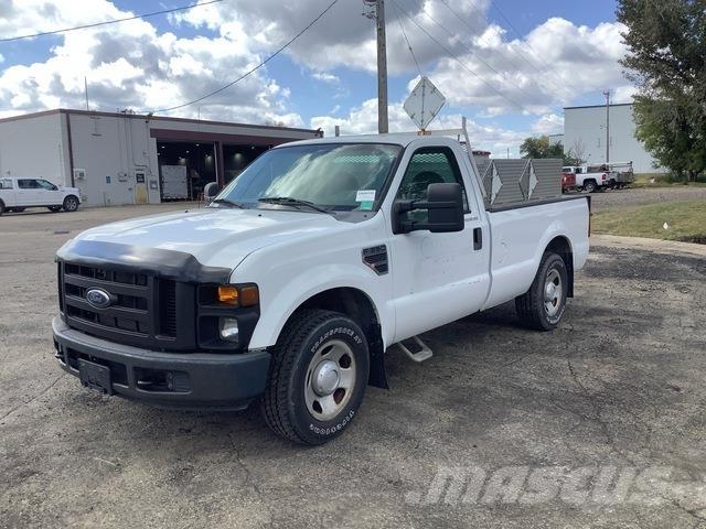 Ford F-350 Madelkaubikud